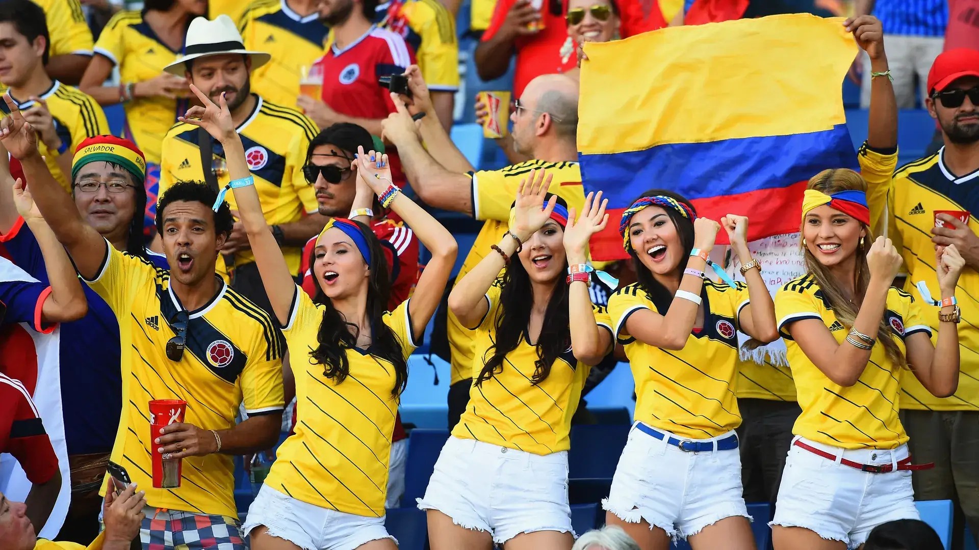Why Do Colombians Like Soccer So Much?