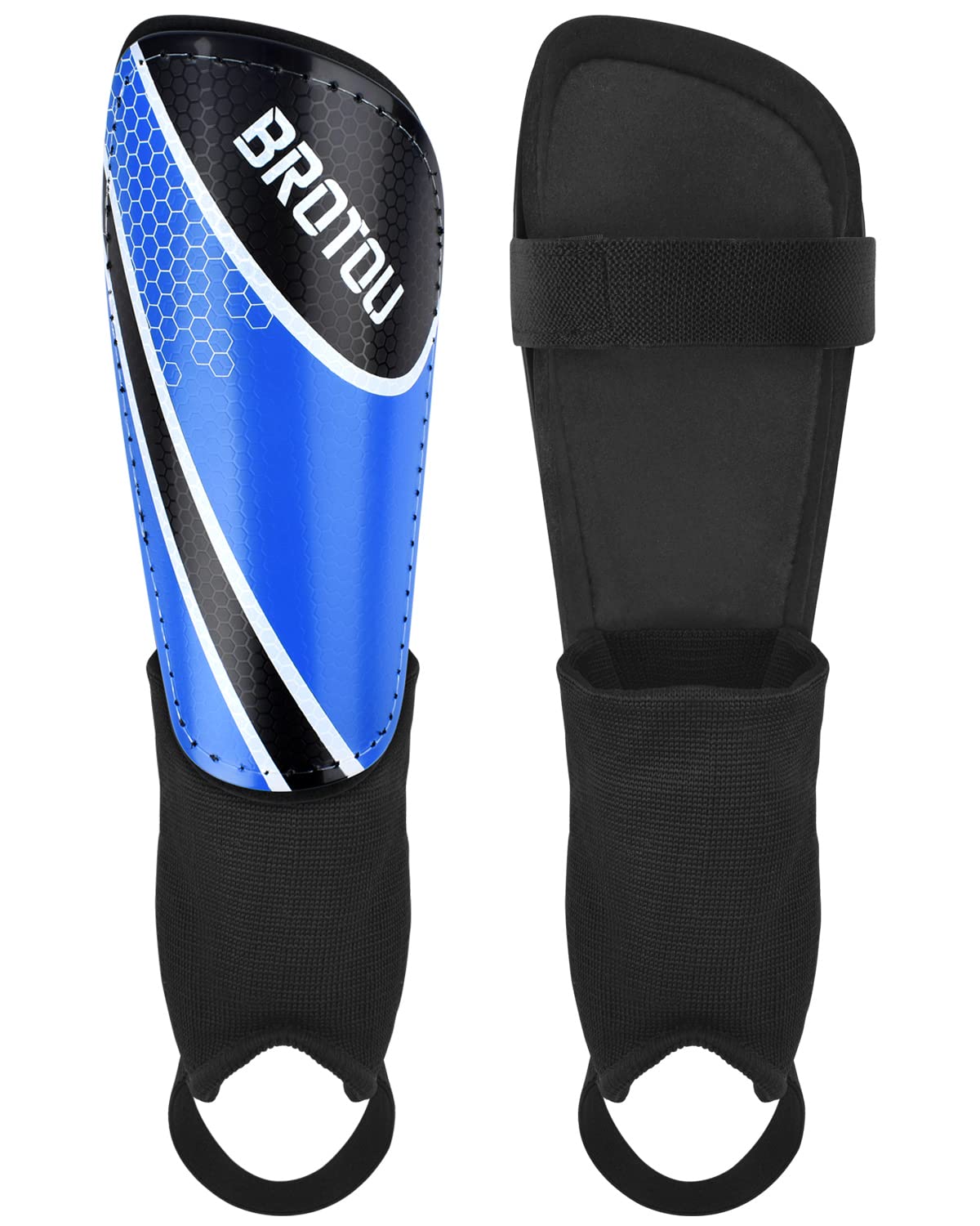 Best Soccer Shin Guard With Ankle Protection Top Picks 2024