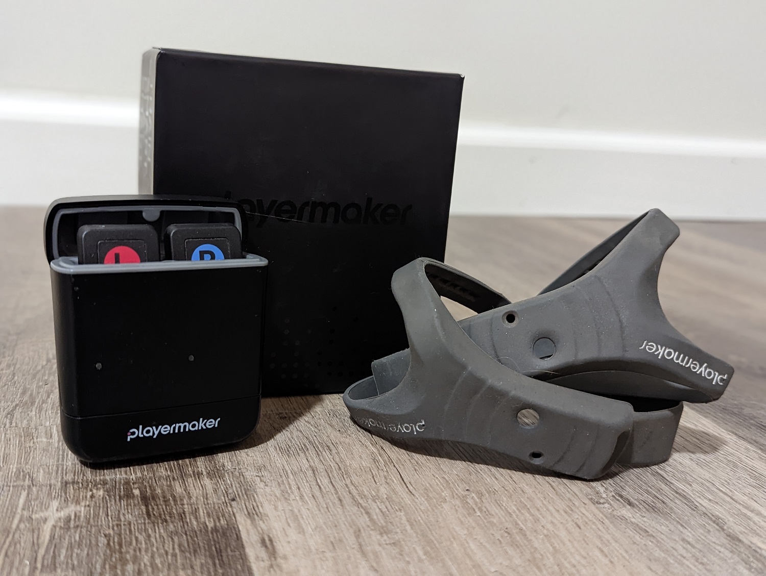 Playermaker Smart Soccer Tracker Review A Player Review The Soccer