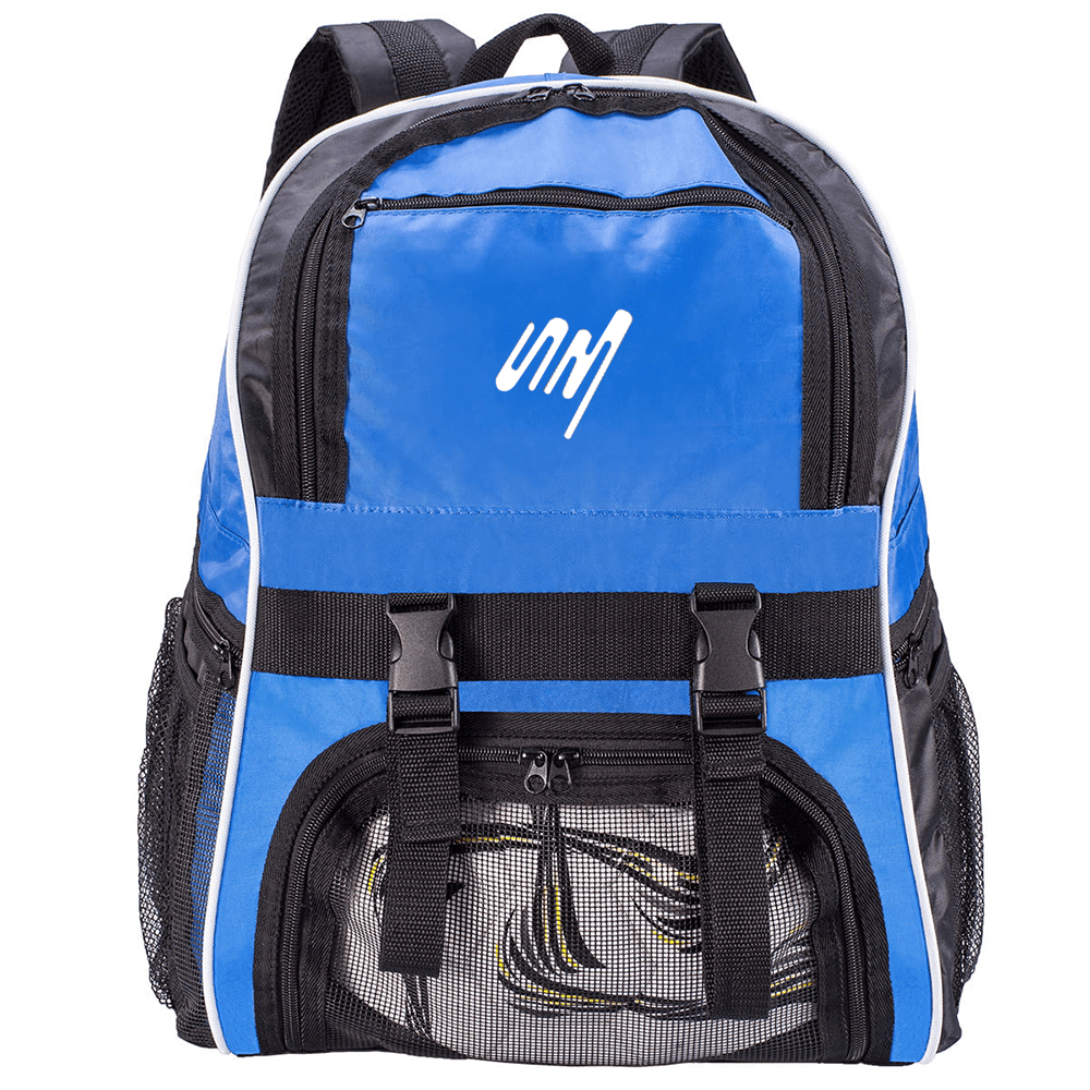 Blue Soccer Bag SOCCER MAX PRO