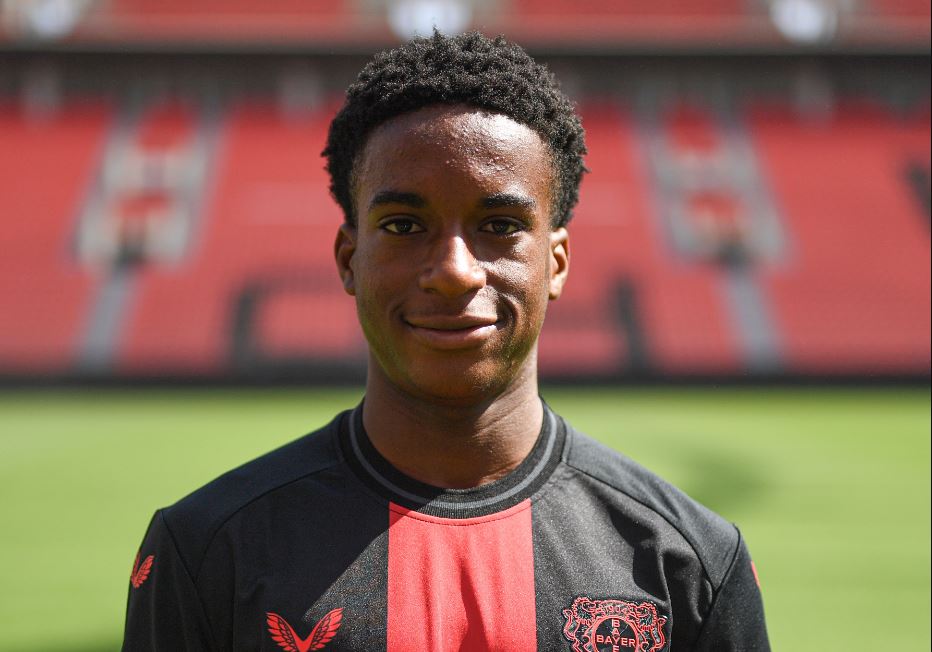 Melvin Ukpeigbe Bayer Leverkusen sign Nigeriaprospect from Real
