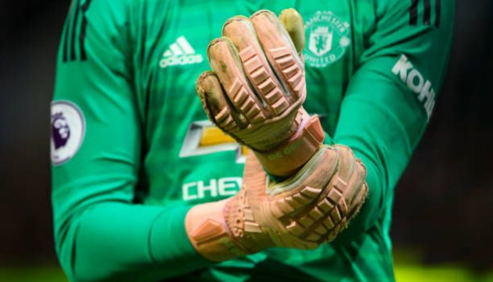 WHY DO GOALKEEPERS WEAR GLOVES? Soccer Noise