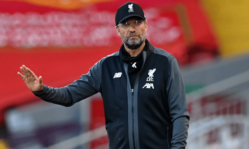 Why do Premier League Managers Wear Suits in Games Soccer Noise