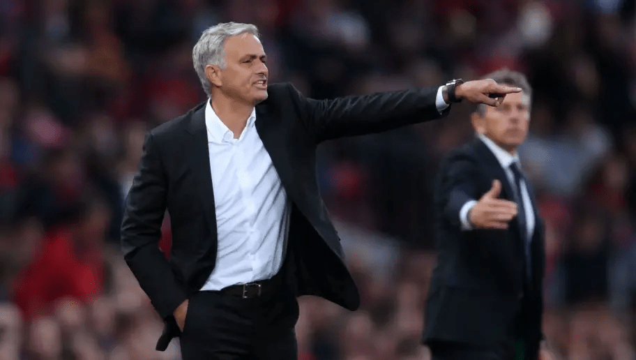 Why do Premier League Managers Wear Suits in Games Soccer Noise