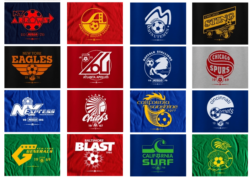 Sports Team Logos Football