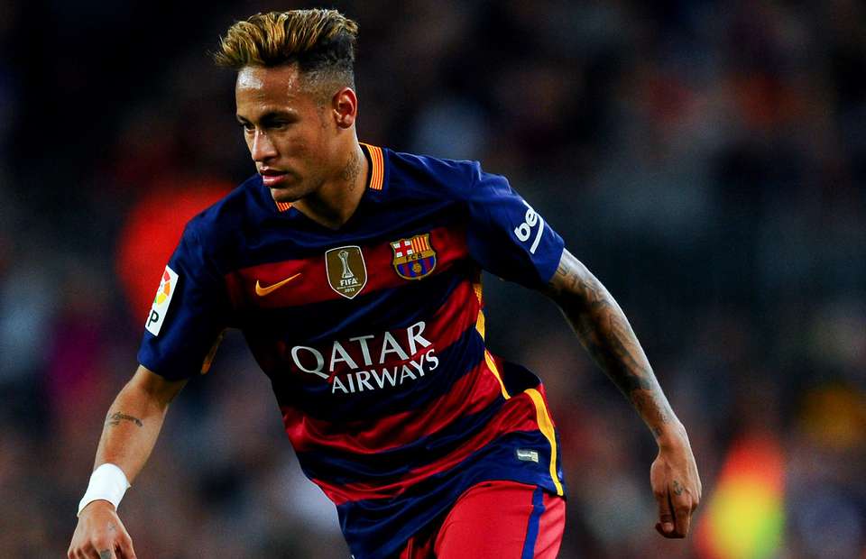 Neymar Da Silva Santos Junior (Neymar) Top 10 Soccer Players Right Now