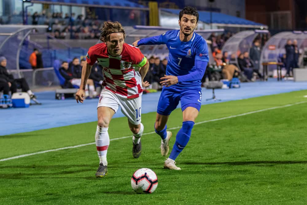 25 Best Soccer Countries In The World (2022 Rankings)