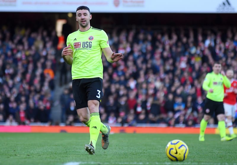 Sheffield United FC Player Salaries (2021) EPL Salary