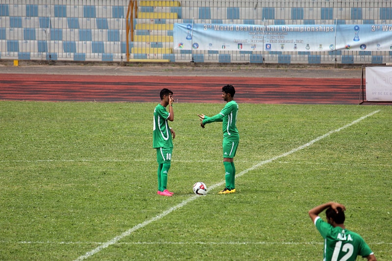 KickOff In Soccer Meaning, Rules & Strategies