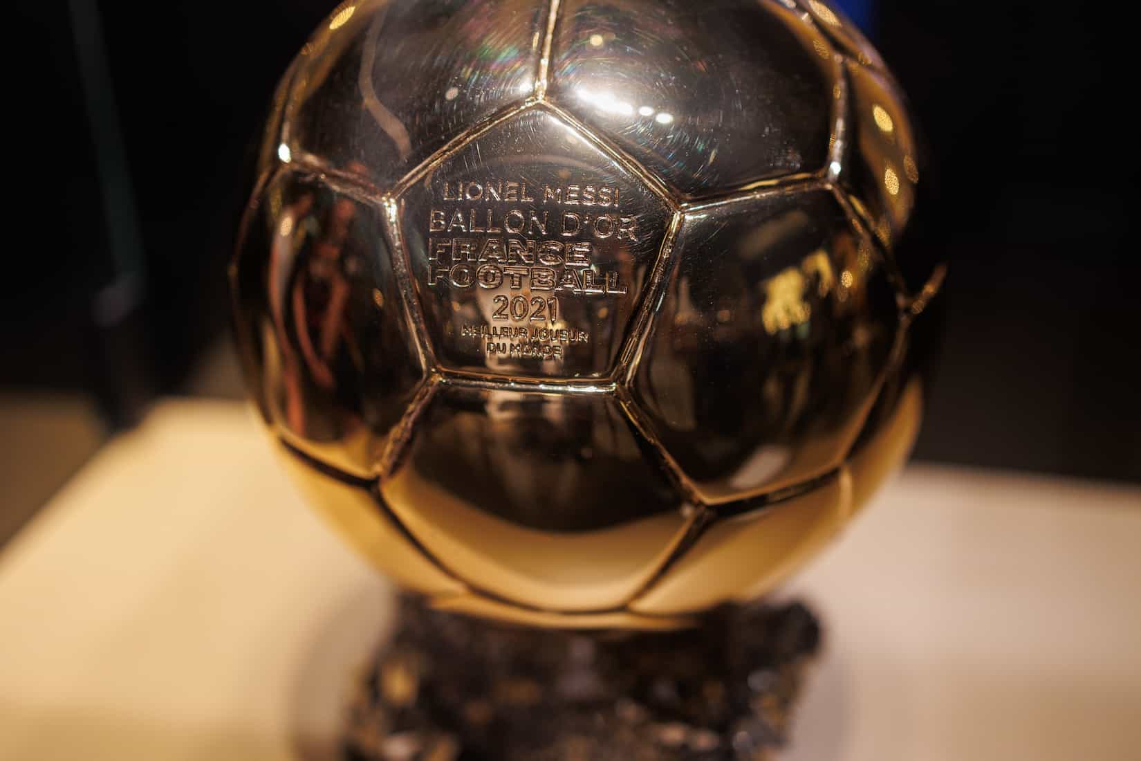 Ballon d'Or aka The Golden Ball