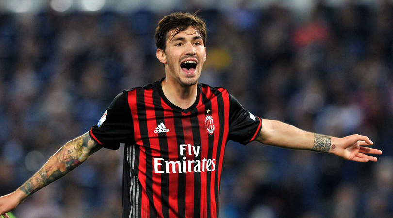 Manchester United News - Should Red Devils Sign Alessio Romagnoli? 450_x_810_jpg