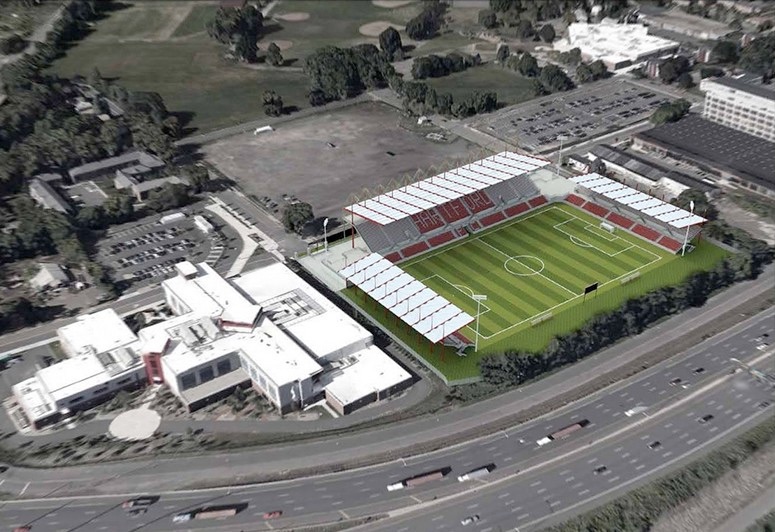Hartford halts Dillon Stadium overhaul Soccer Stadium Digest