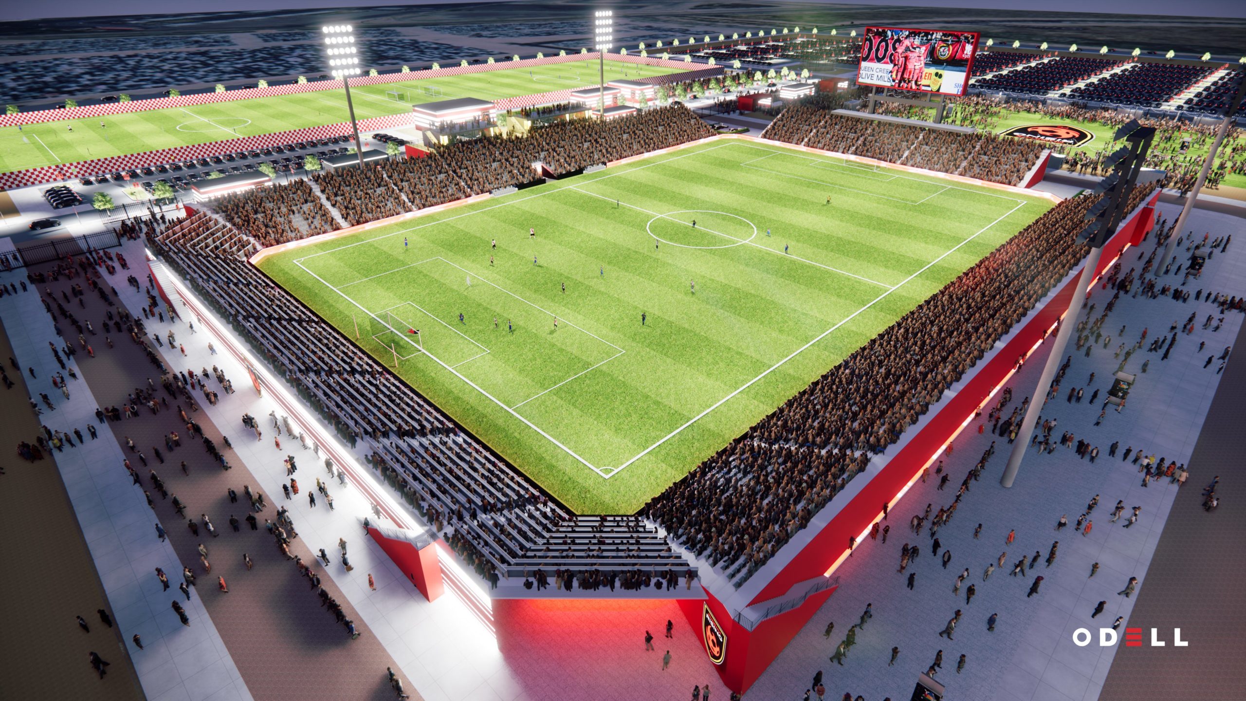 Phoenix Rising FC moving stadium to Wild Horse Pass Soccer Stadium Digest