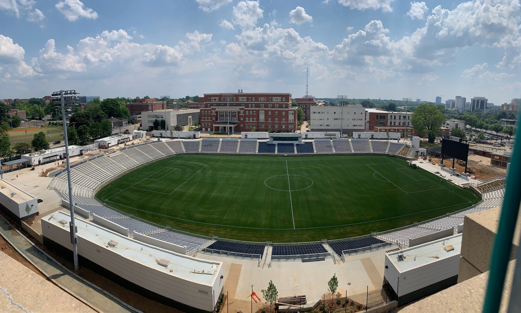 Charlotte Independence debates move to USL League One Soccer Stadium