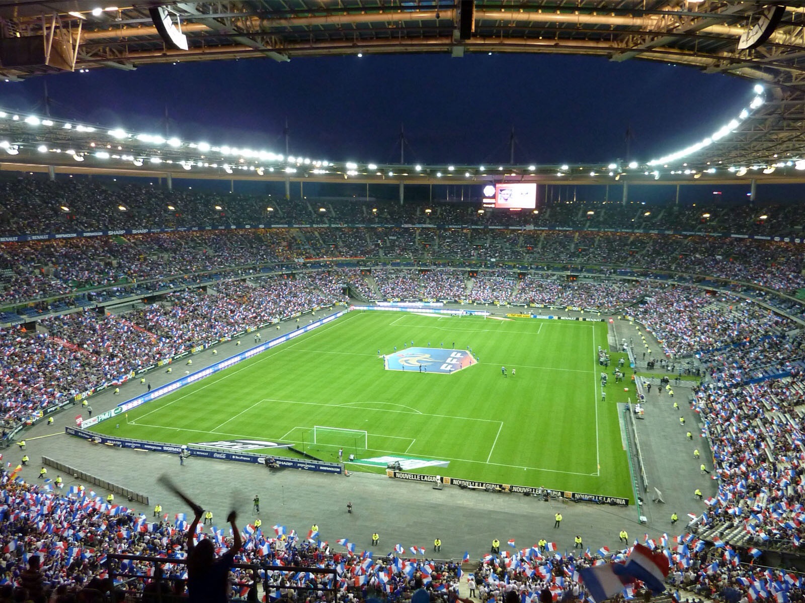 Top 5 Largest Soccer Stadiums in Europe Lets Talk Soccer