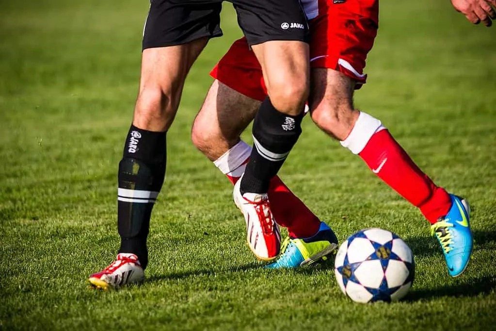 Why Do Pro Soccer Players Wear Shin Guards?
