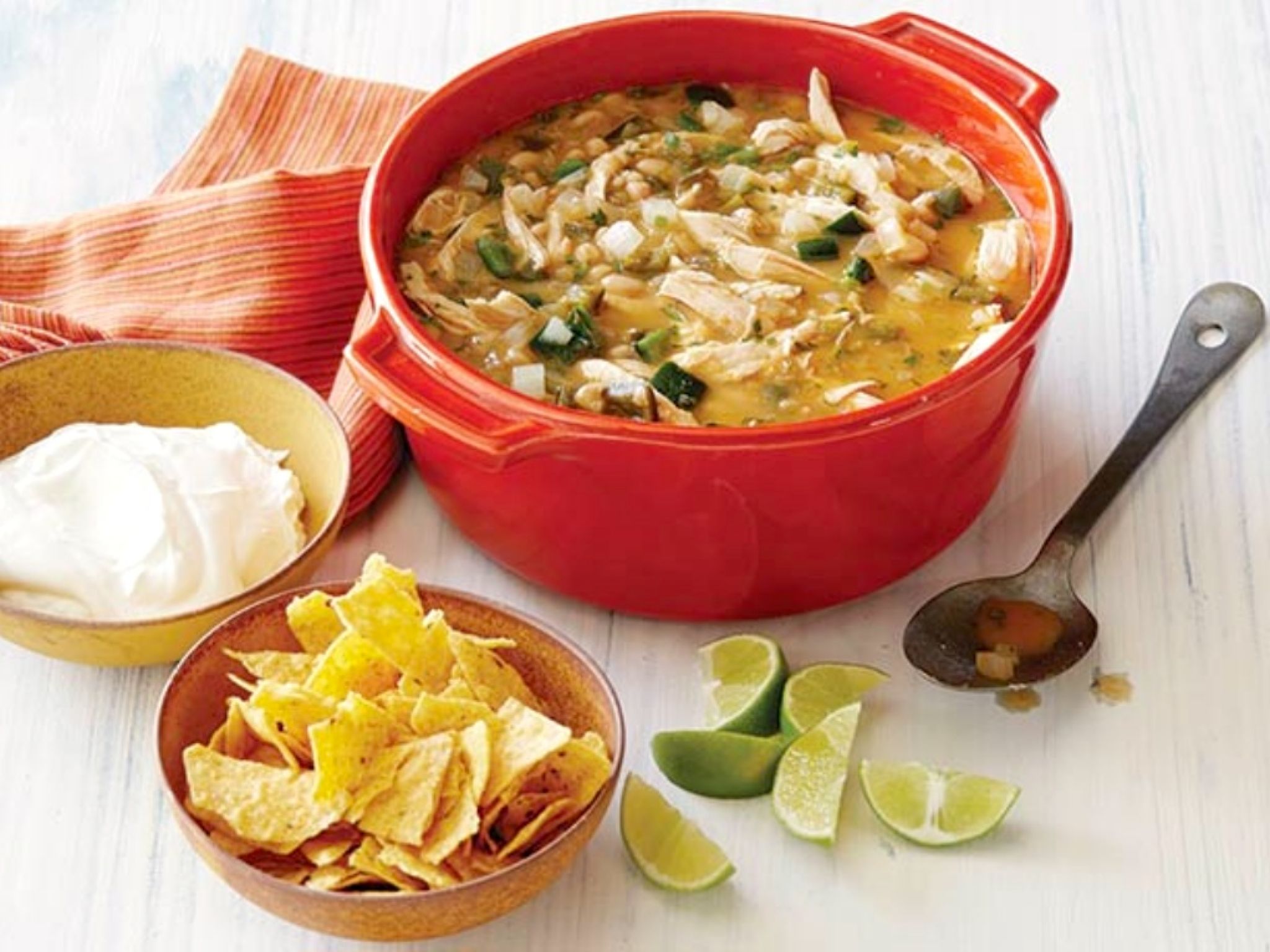 Mexican Chicken Chili Recipe So Chic Life
