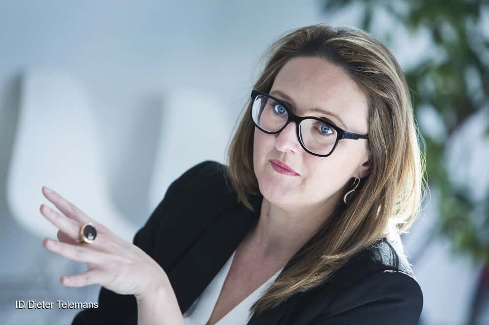 Rutten Gwendolyn Rutten "Het huwelijksquotiënt is geen Get