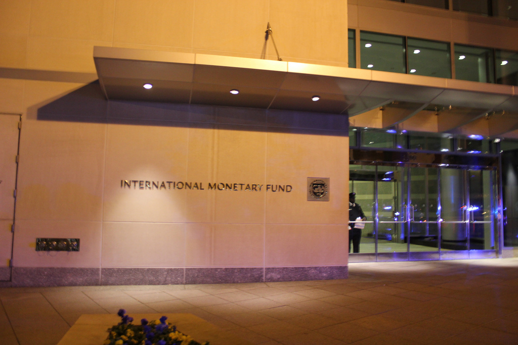 IMF suffer “major breach” in sophisticated cyberattack