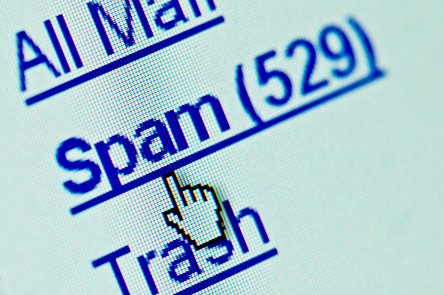 More and more spam now comes from people you know, Google says
