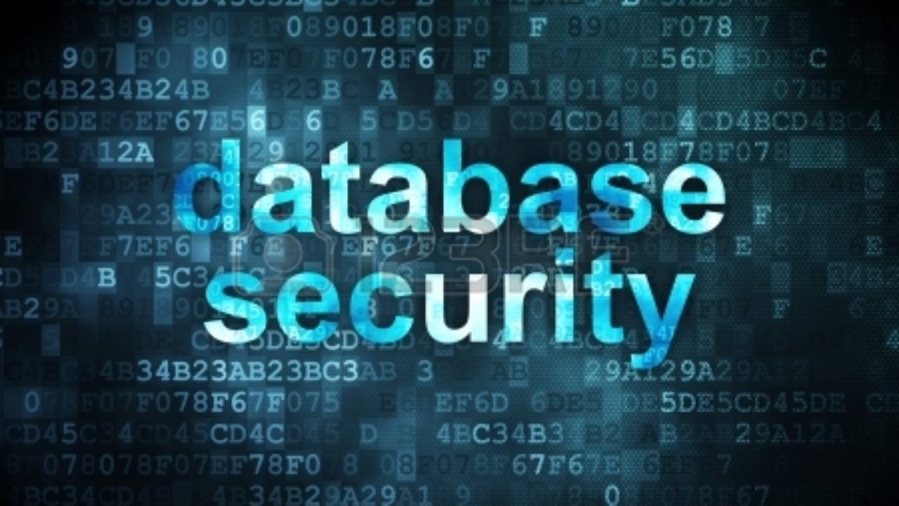 Database Security Definition and Explanation, Access Control and