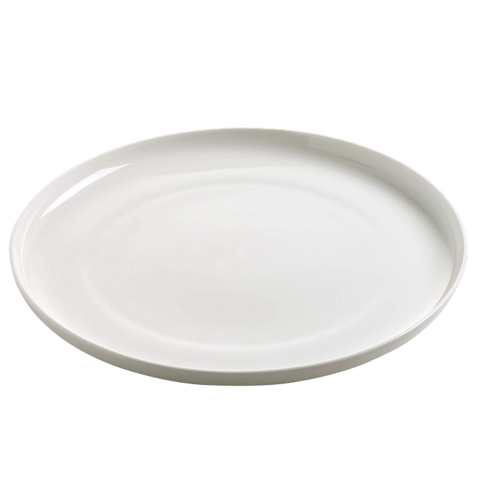 Coupe Dinner Plate Social Event Hire