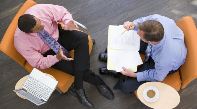 Senior management interviews How to outline your vision Viewpoint