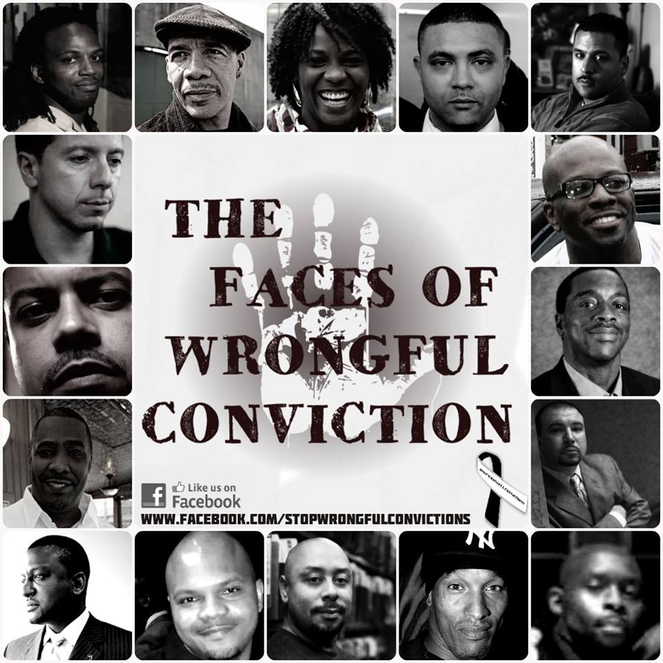 Stop Wrongful Conviction Social Action 2014