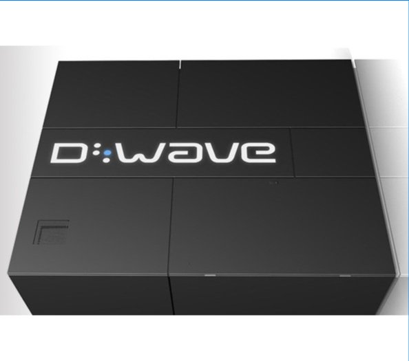 First Quantum Computer Sells for 10m