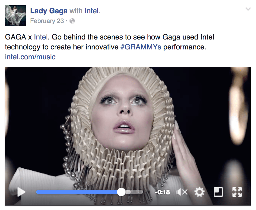 Facebook Updates Branded Content Policy Clarifies Which Posts Will Pass
