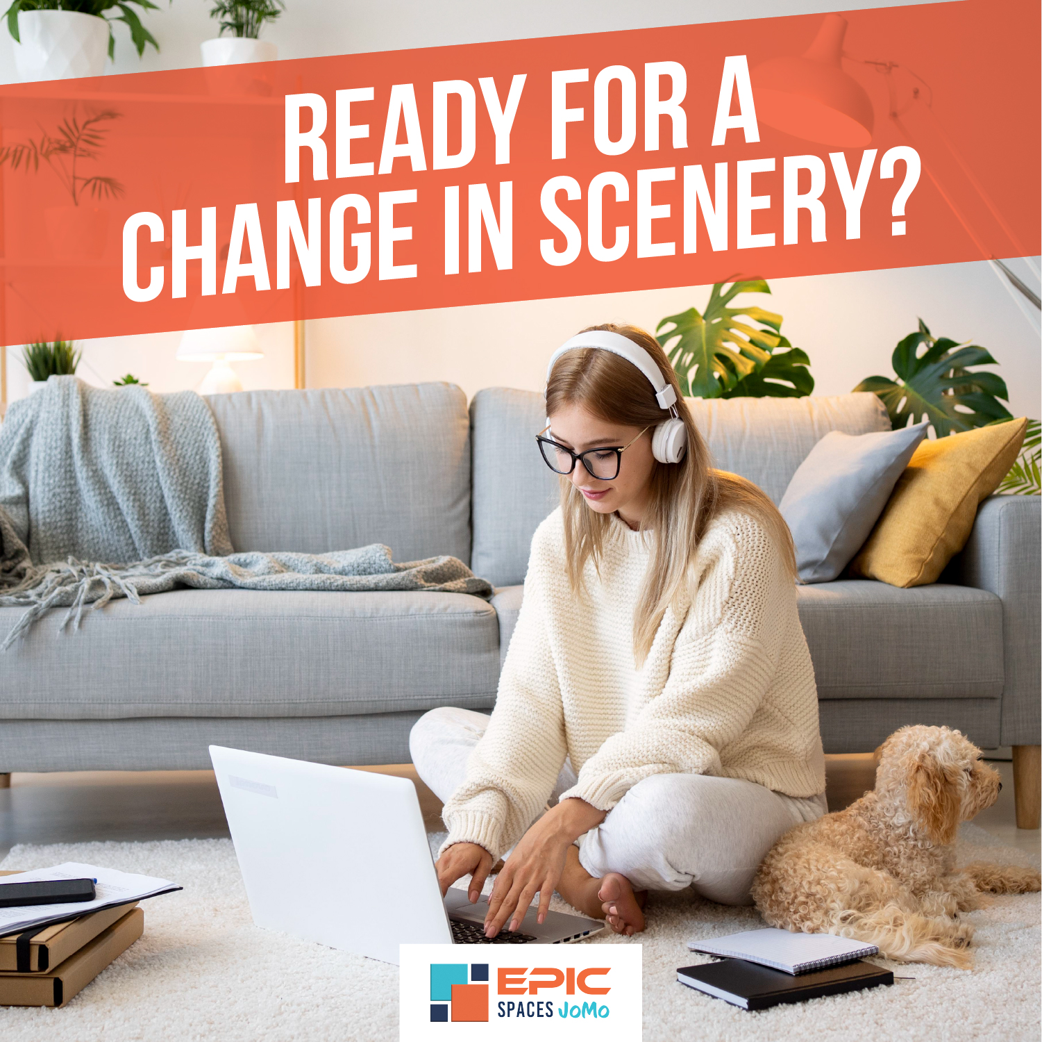 Epic Spaces SCP Agency