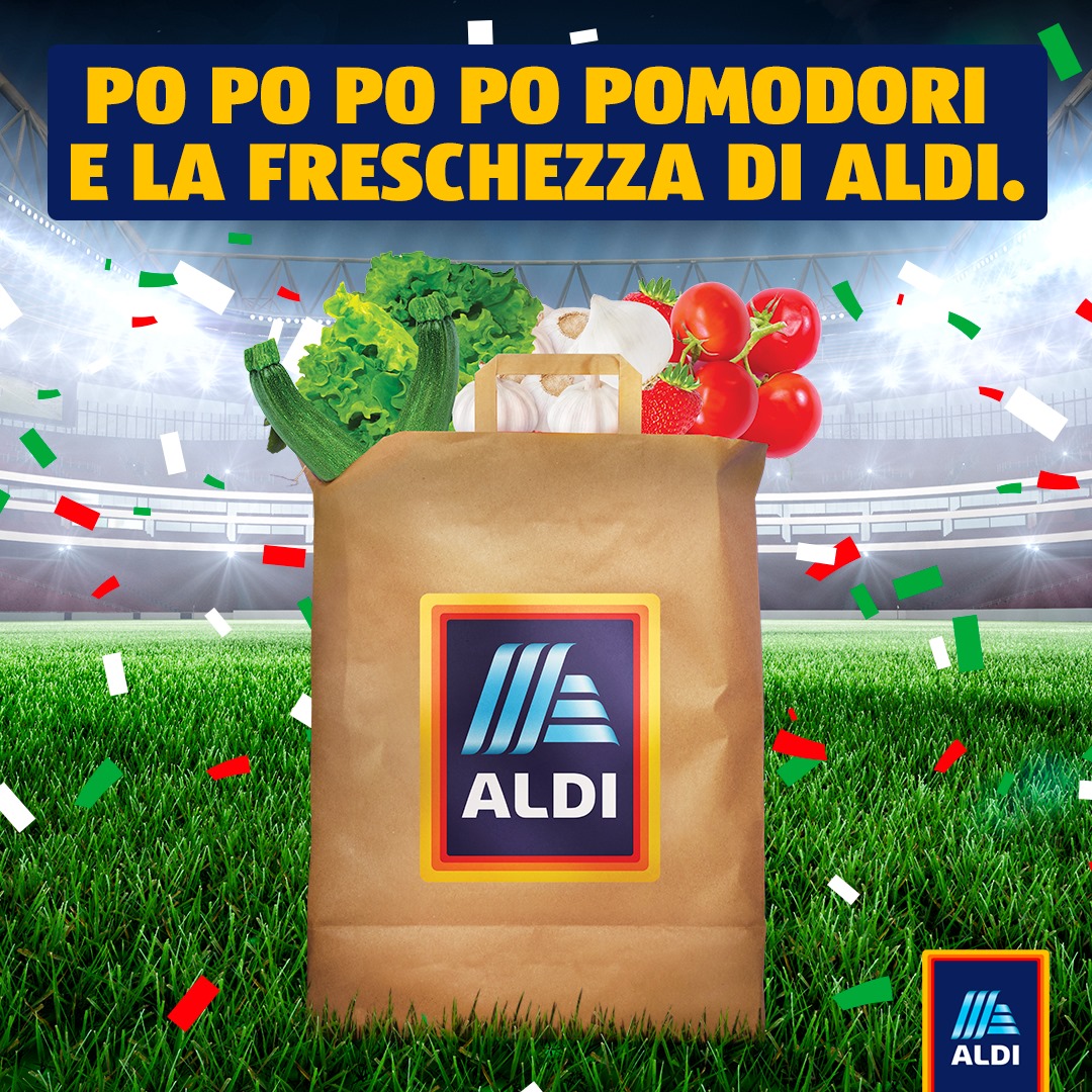 ALDI Euro2020 Social Creative Awards