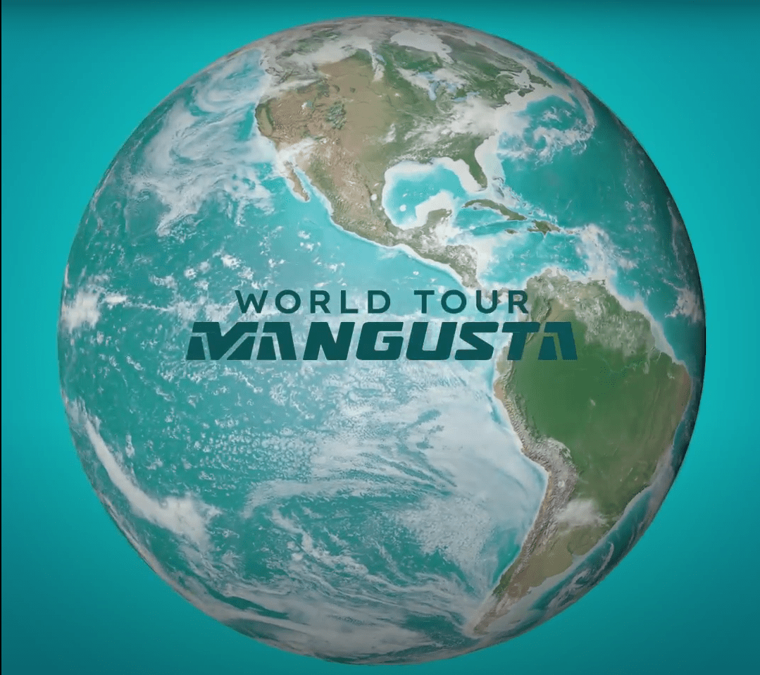 Mangusta Mangusta World Tour Social Creative Awards