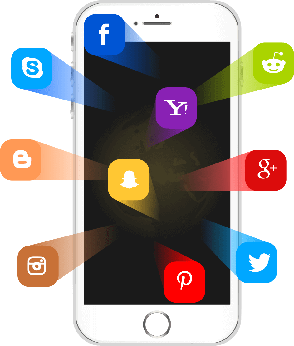 Social Media App Development Company, Hire Social Media App Developer