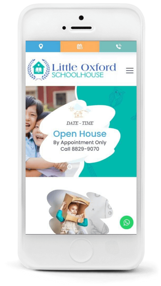 site Development / Maintenance Singapore for 2022 SocialFin