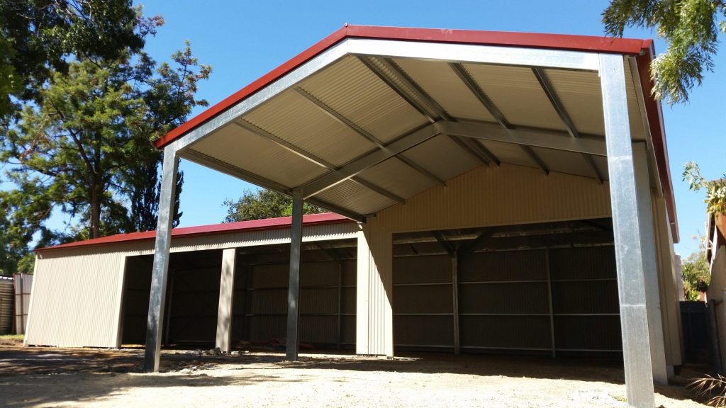 Custom Sheds in Adelaide Social Intelligence World
