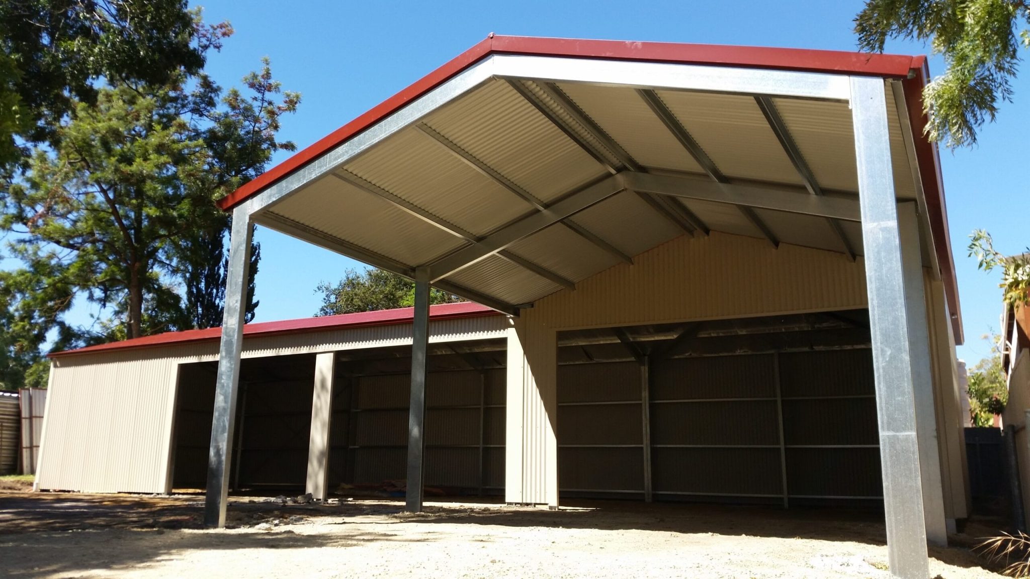 Custom Sheds in Adelaide Social Intelligence World