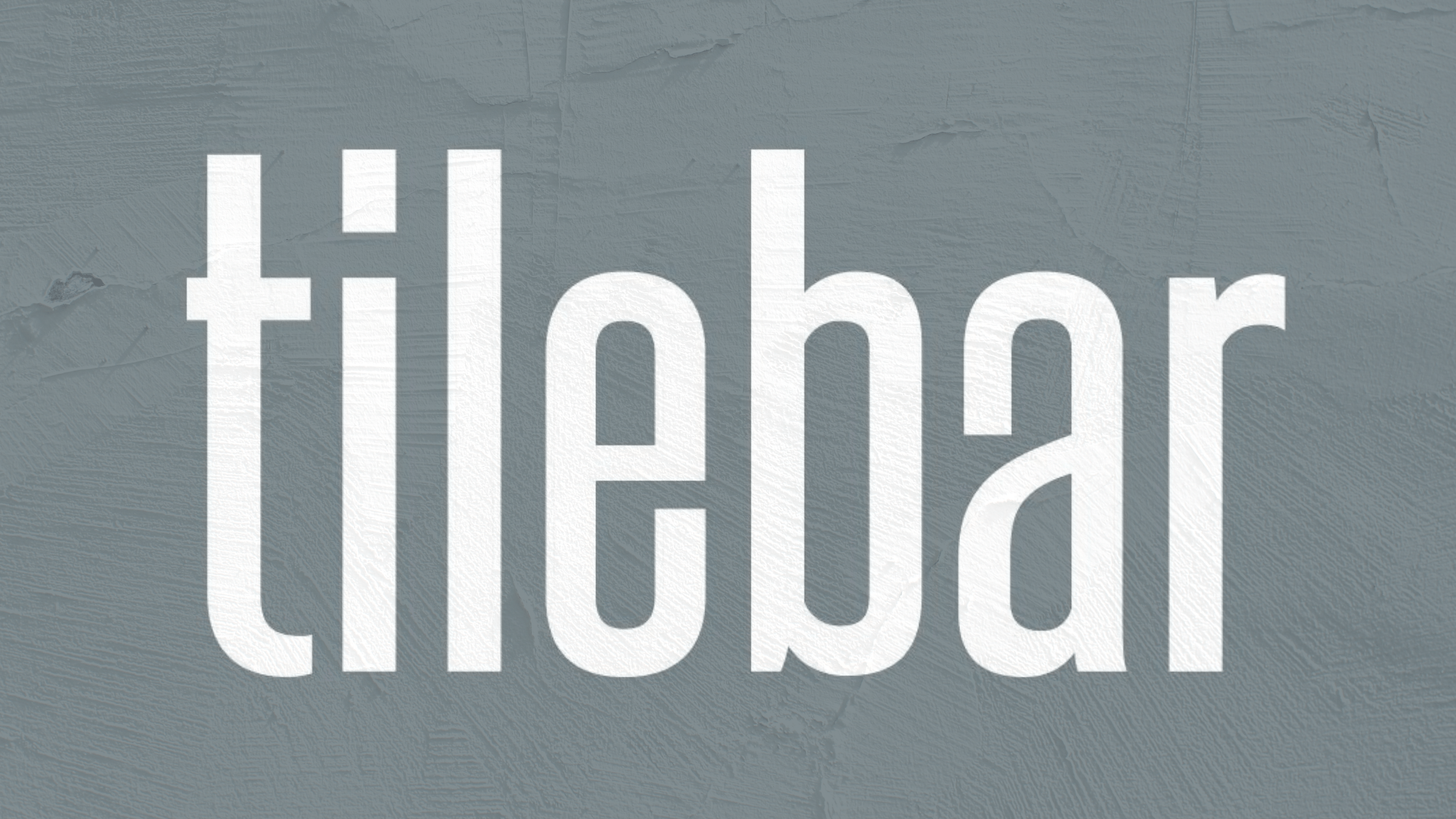 TileBar Case Study Socialistics