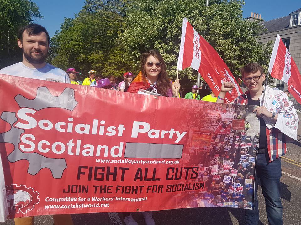 Why you should join Socialist Party Scotland Socialist Party Scotland