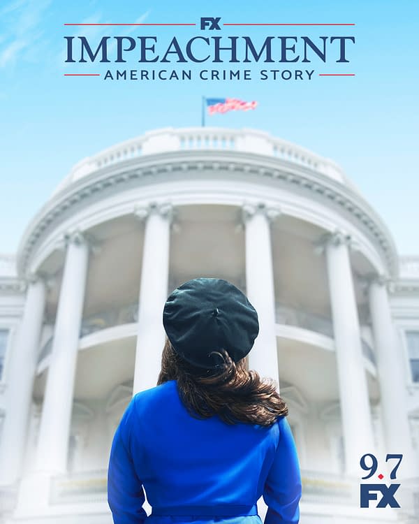 The first Impeachment American Crime Story teaser is here giving us a