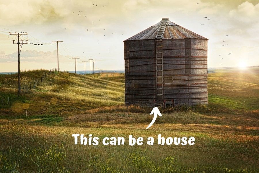 Grain Bin House Ideas And How to Build One Social Junkie
