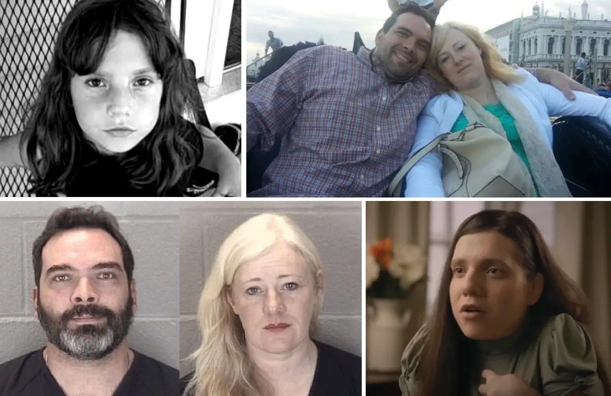 Adopted 'Child' Who Turned Out To Be 22YearOld Woman Showed(03)