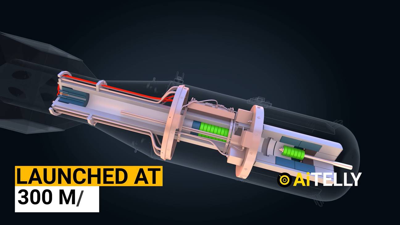Terrifying 3D Animation Shows How Oppenheimer Atomic Bomb Actually