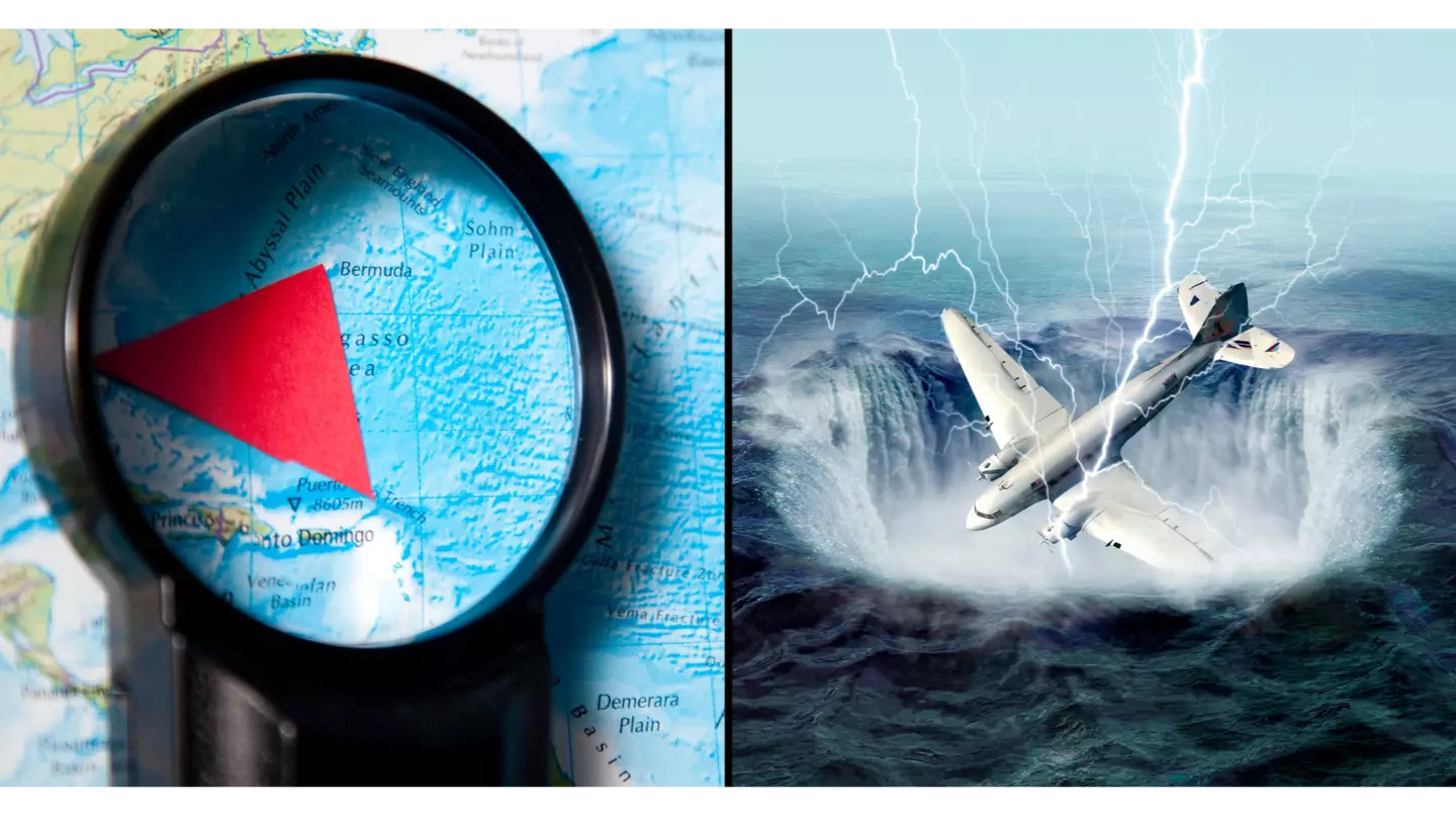 Bermuda Triangle Mystery Has Been 'Solved', According To Expert