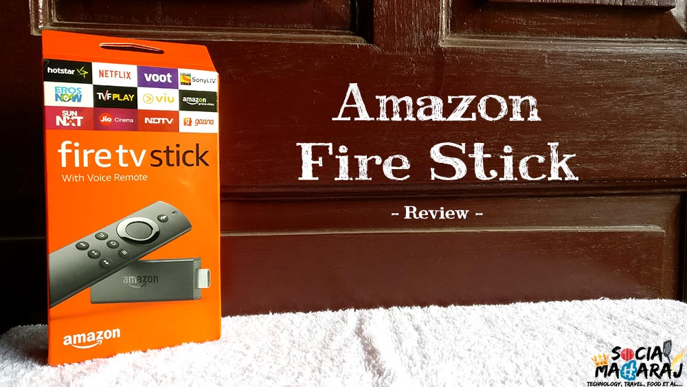 Review Planning to buy the Amazon Fire Stick ? Read this before you