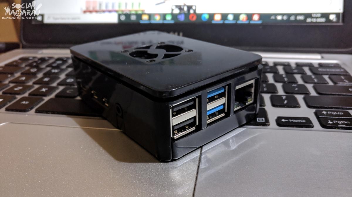 How to make a Raspberry Pi NAS Simple Cheapest NAS SocialMaharaj