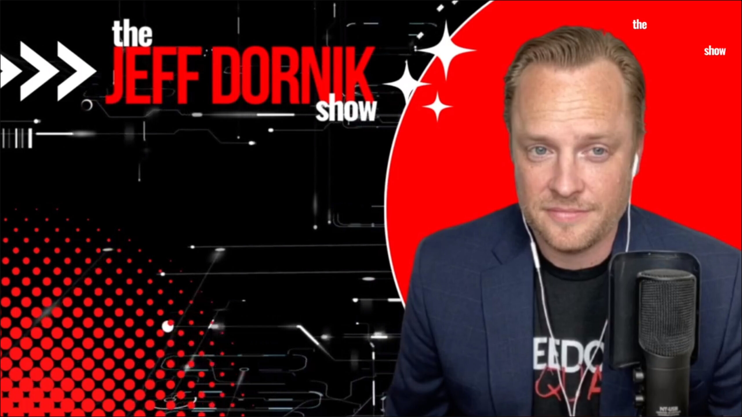 Live With Jason Fyk The Jeff Dornik Show Social Media Freedom