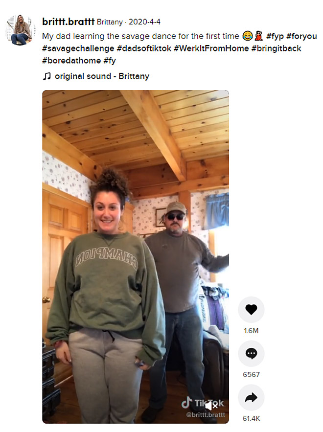 How To Choose The Right TikTok Hashtags To Go Viral In 2021 Social