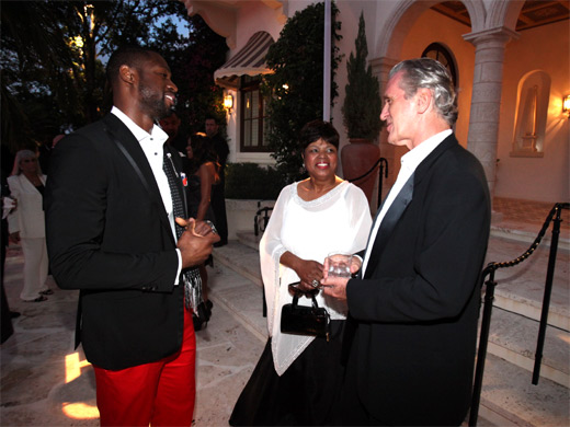 SocialMiami HEAT Raise Over 1,000,000