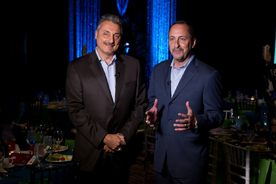 SocialMiami Call of the Game Dinner & Celebrity Golf Classic